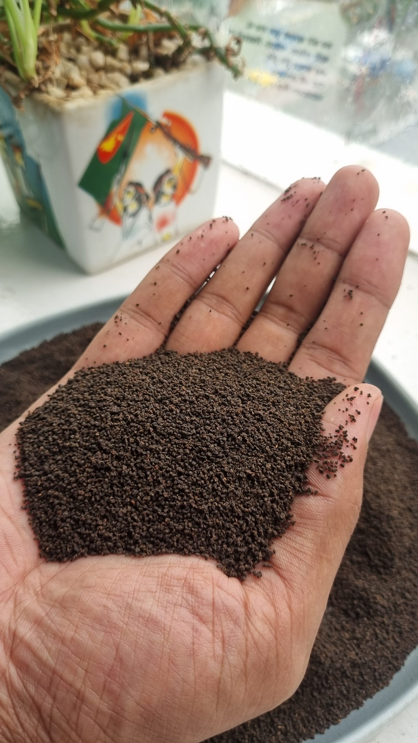 Export Quality Black Tea 1kg